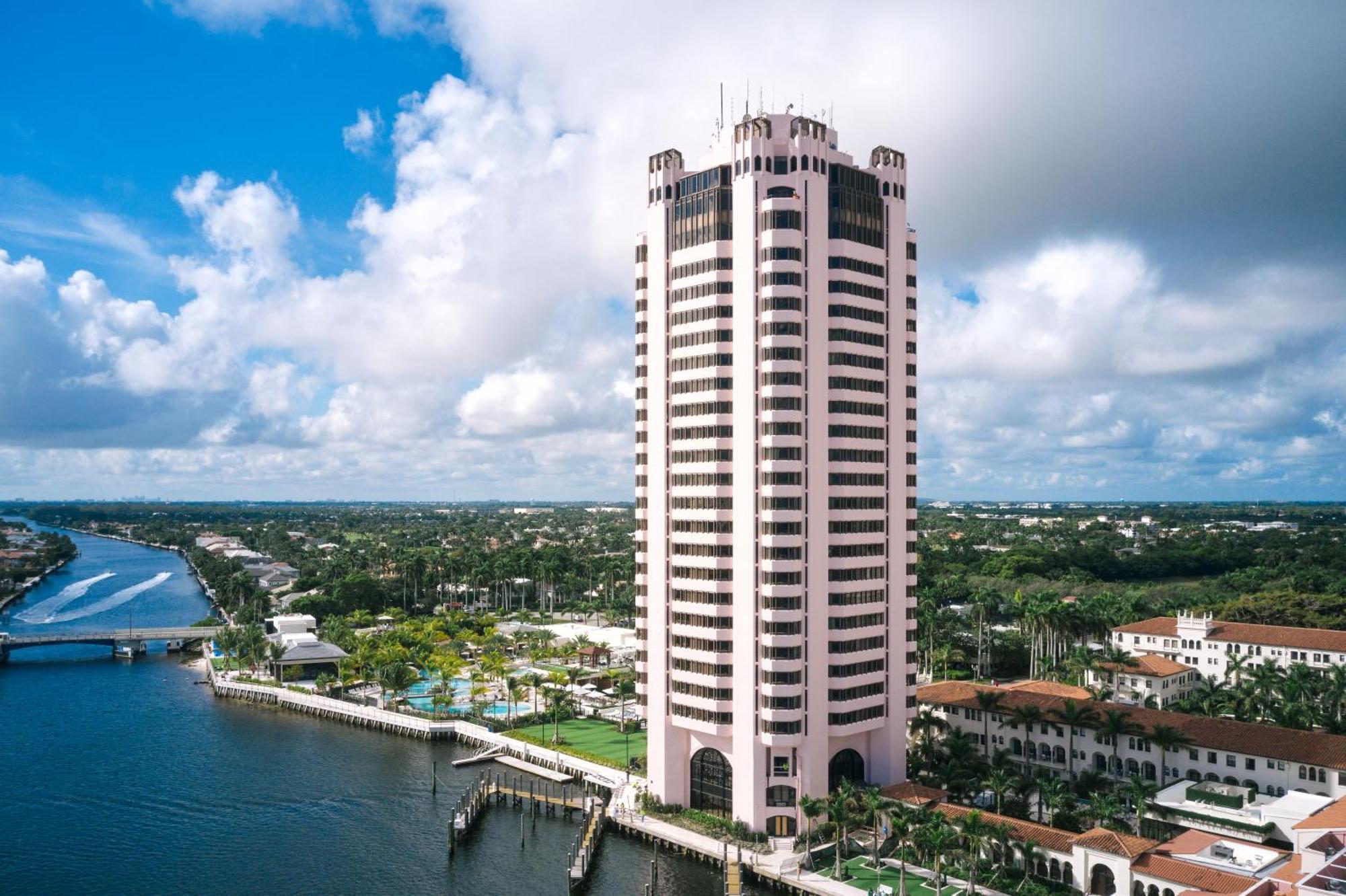 Tower At The Boca Raton Otel Dış mekan fotoğraf
